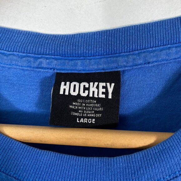 HOCKEY Skateboards 'Intelligence + Strength' Graphic Tee - Picture 3 of 5